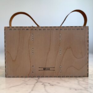 Balestra - Whisky Glass Travel Case